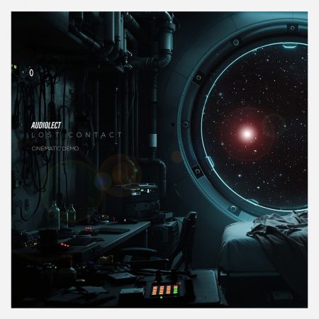 Lost Contact Cinematic Theme by Audiolect